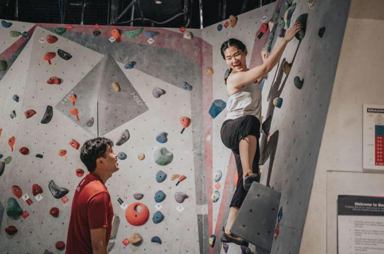 Bouldering – cennik