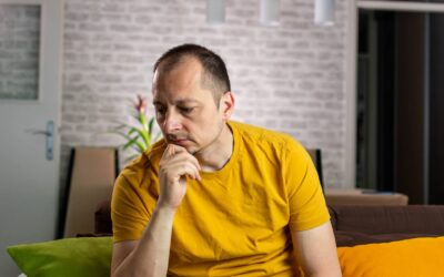 Co wpływa na obniżony testosteron u mężczyzn?