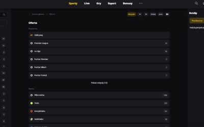 Statystyki i analiza w LV BET – kompletne środowisko pracy dla świadomego typera